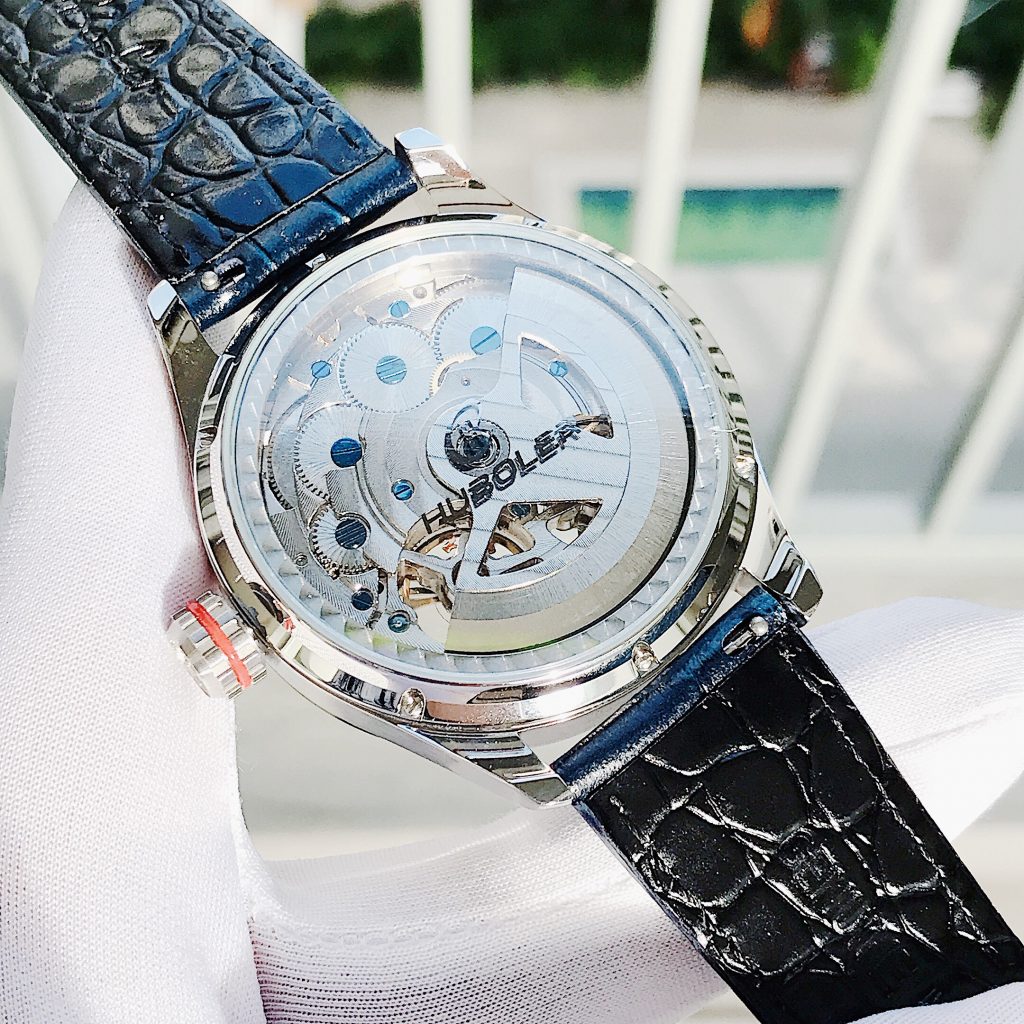 Đồng hồ Huboler Automatic nam