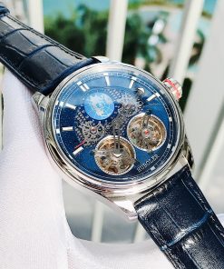 Đồng hồ Huboler cơ lộ 2 máy