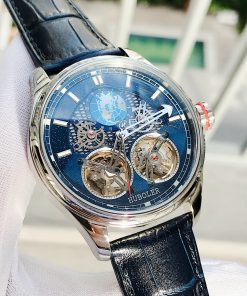 Đồng hồ Huboler nam máy cơ automatic
