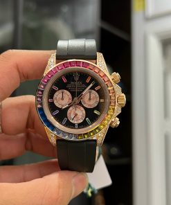 Đồng hồ Rolex Daytona Rainbow