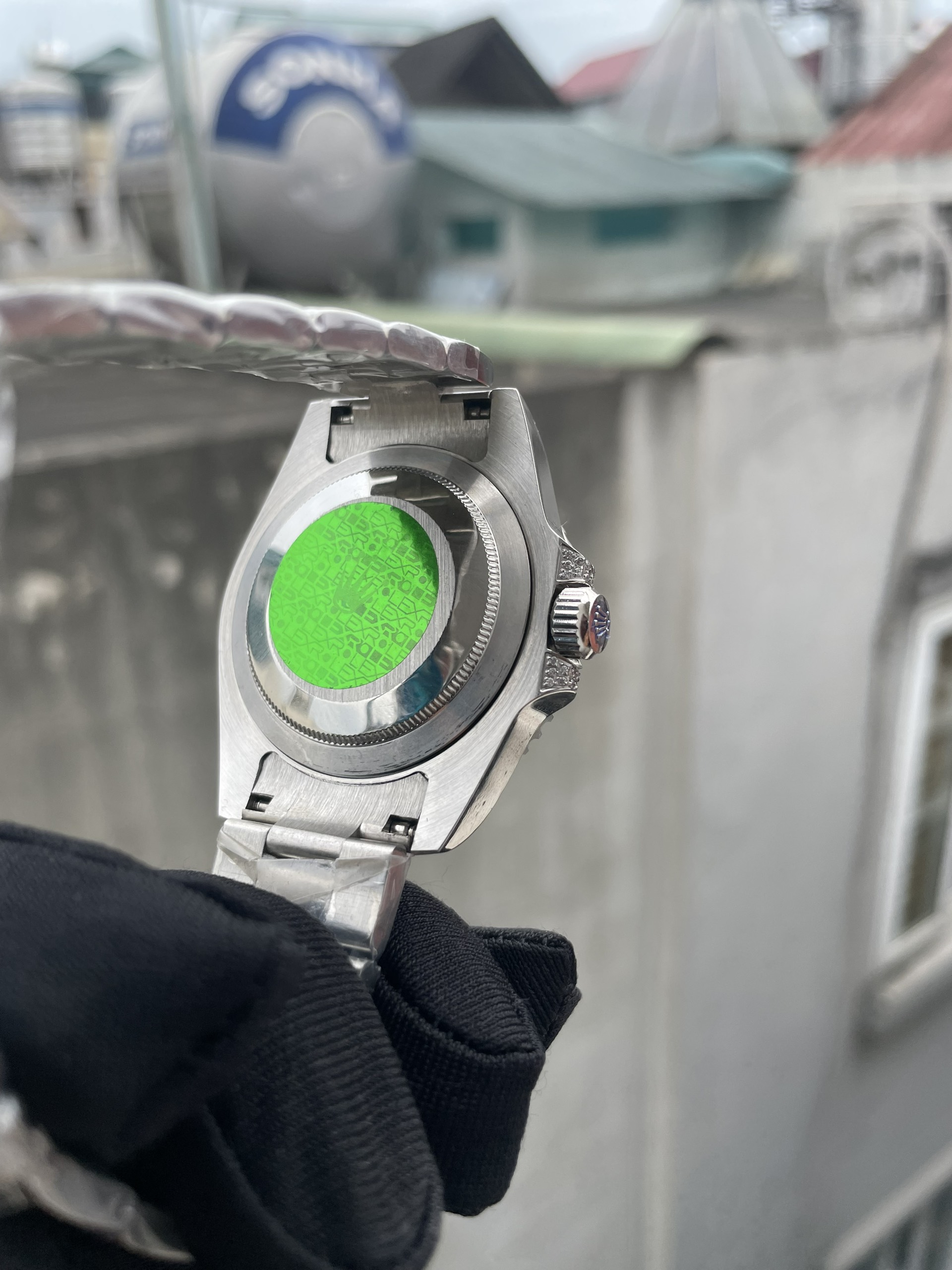 Đồng hồ Rolex Fake Nhật