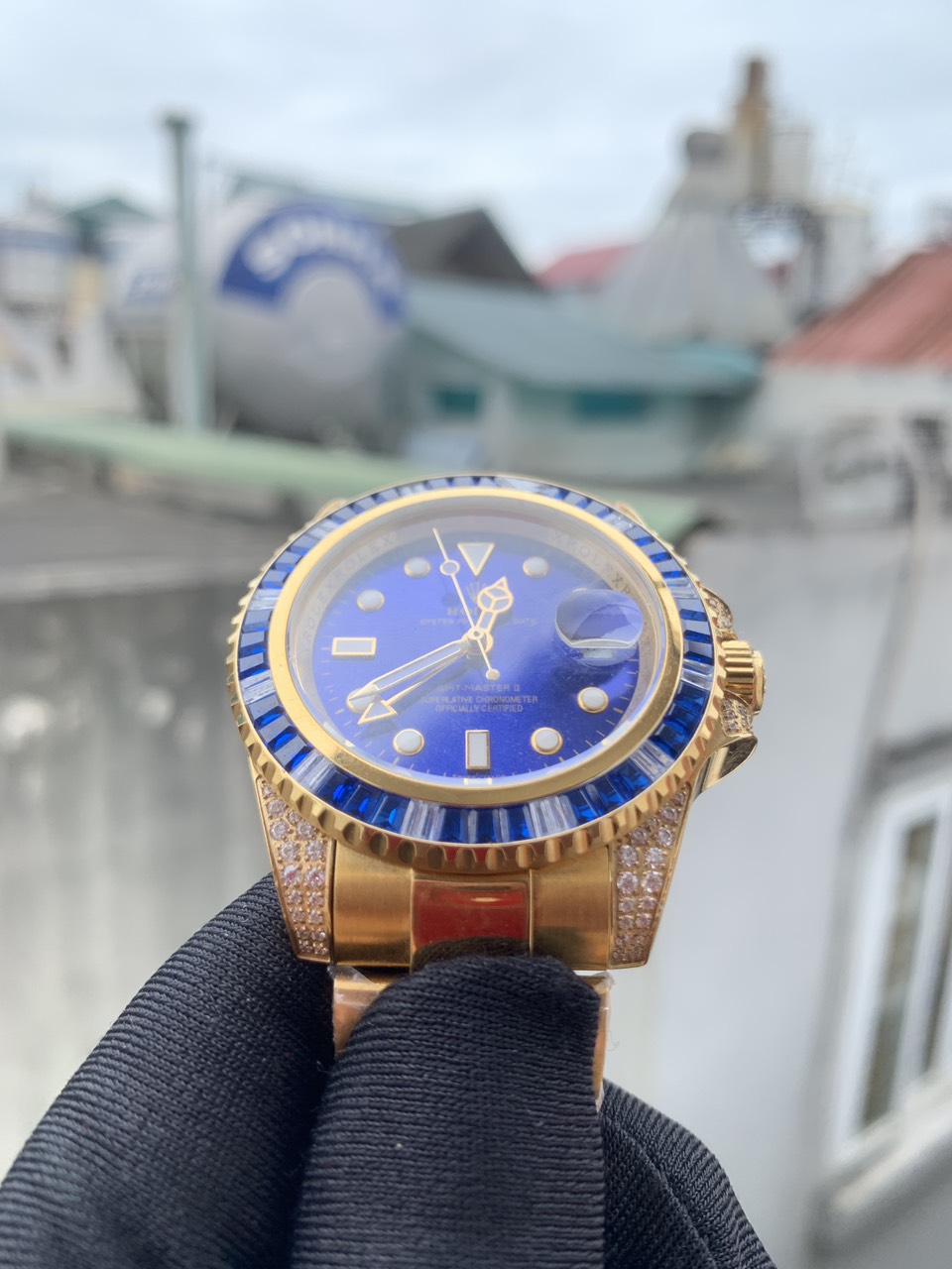 Đồng hồ Rolex Fake Nhật