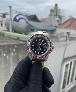 Đồng hồ Rolex GMT MAster nam siêu cấp