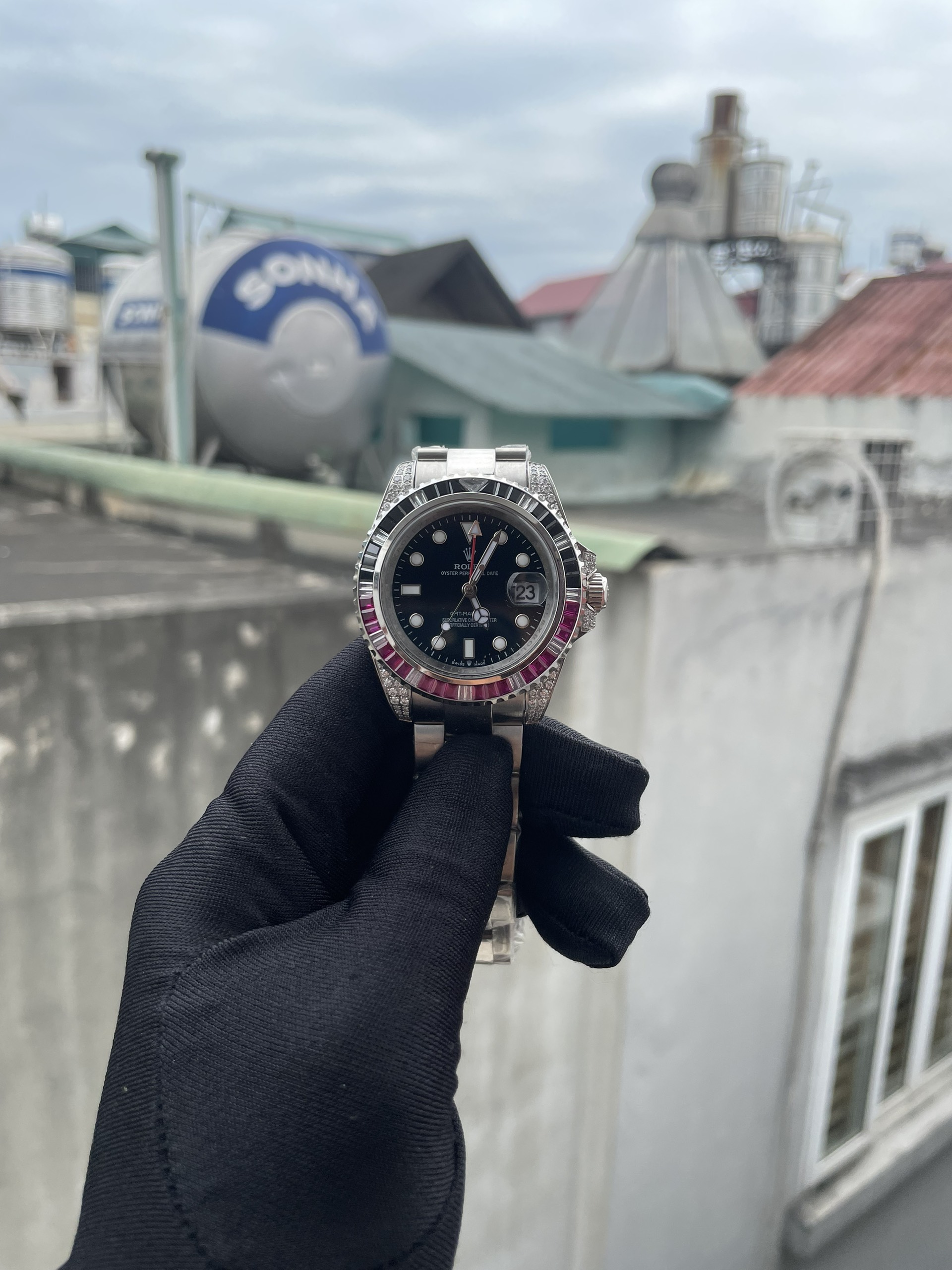 Đồng hồ Rolex Super Fake 11