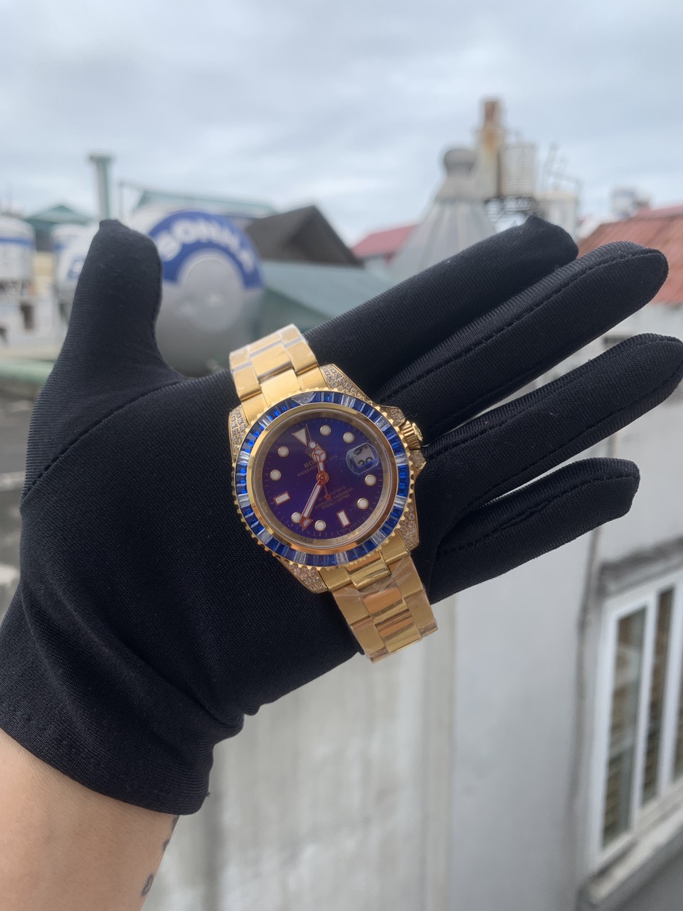 Đồng hồ Rolex Super Fake 11