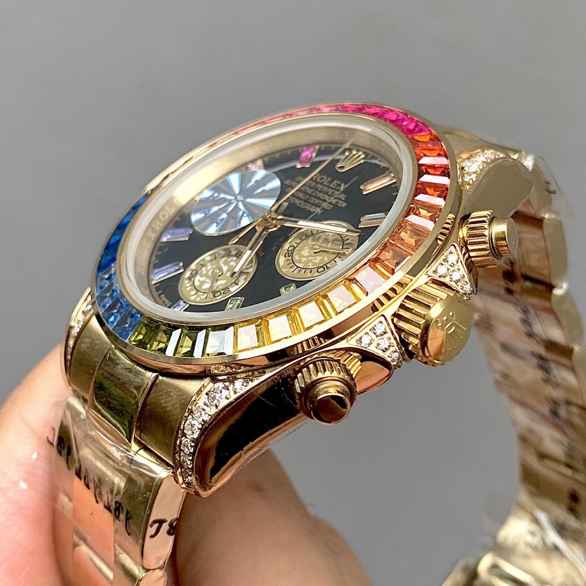 Đồng hồ Rolex Super Fake Nhật Đồng hồ Rolex Super Fake Nhật