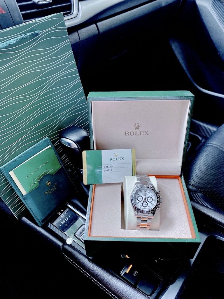 Đồng hồ Rolex Super Fake Nhật