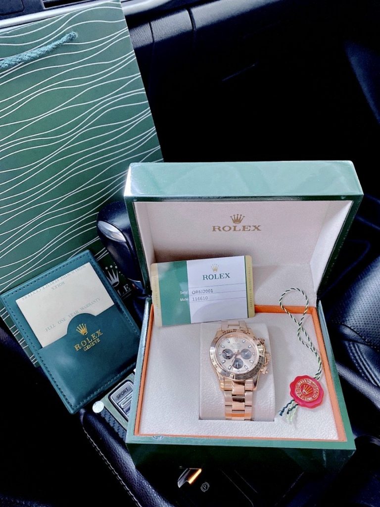 Đồng hồ Rolex giá rẻ