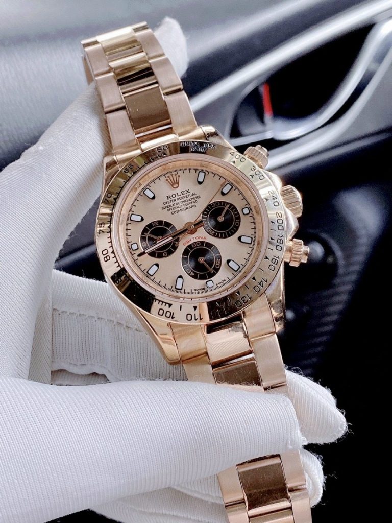 Đồng hồ Rolex nam máy cơ Automatic