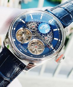 Đồng hồ cơ nam Huboler Automatic