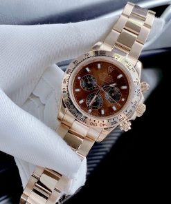 Đồng hồ cơ nam Rolex Automatic