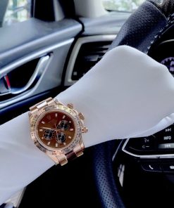 Đồng hồ nam Rolex cơ Automatic