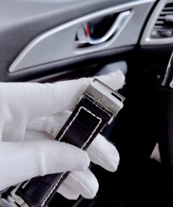 Đồng hồ nam dây da Breitling giá rẻ