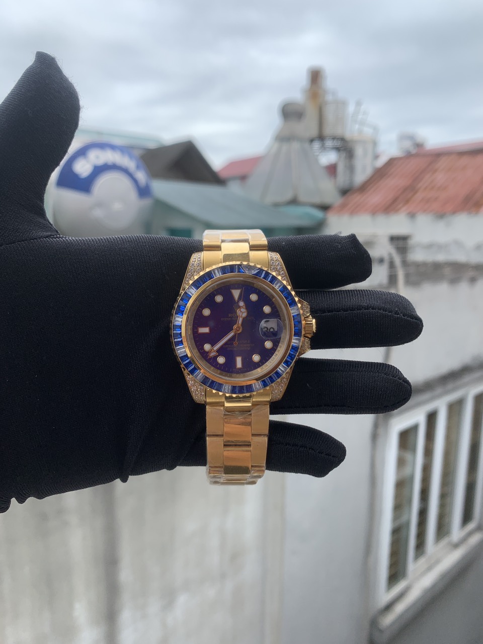 Đồng hồ siêu cấp Rolex Automatic