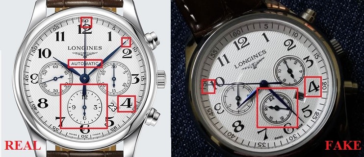 Mua đồng hồ Longines siêu cấp ở đâu