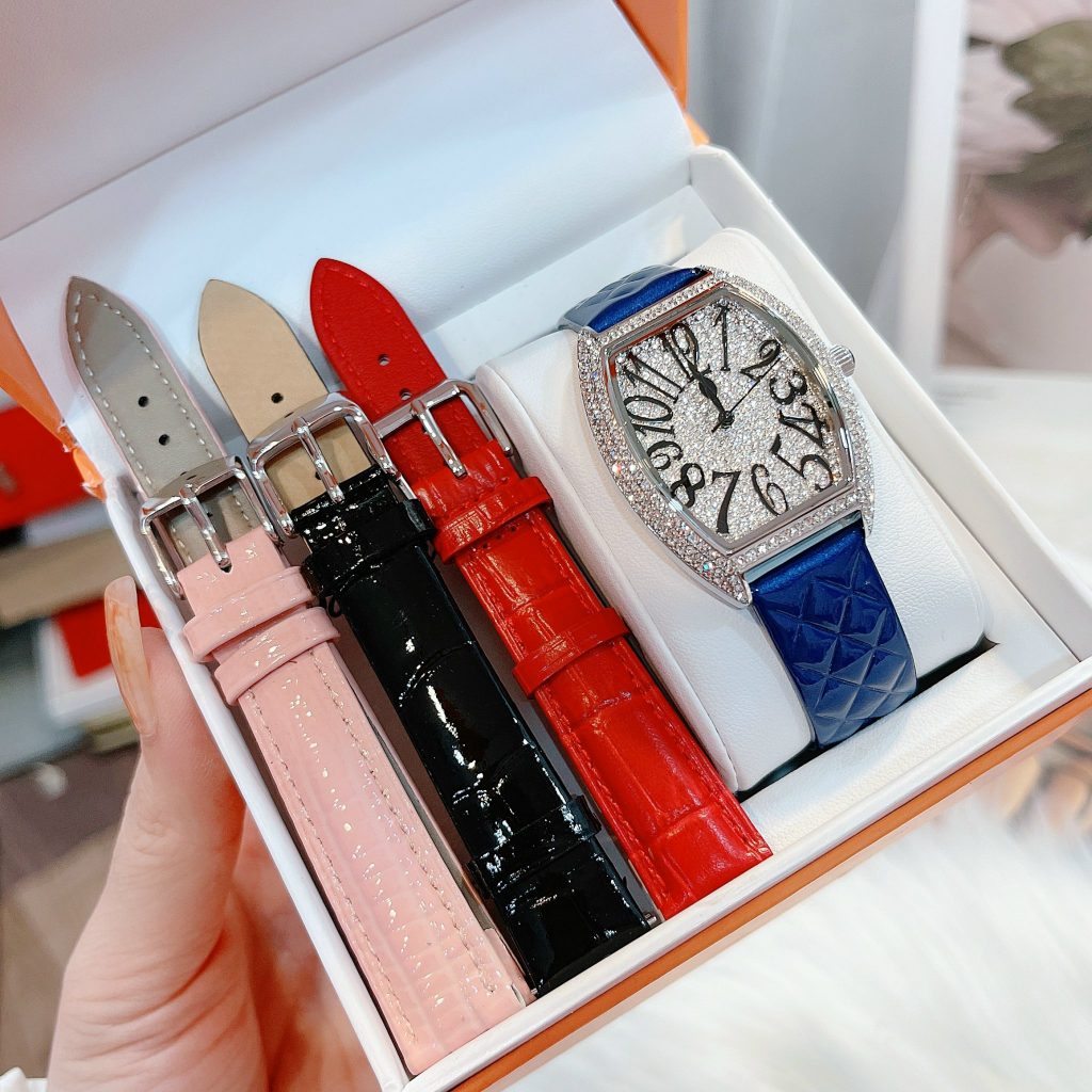 Đồng hồ Davena Austria 31525