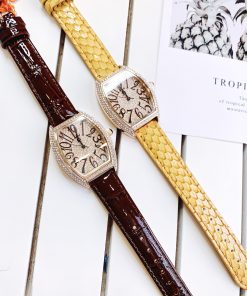 Đồng hồ Davena đính full đá Swarovski