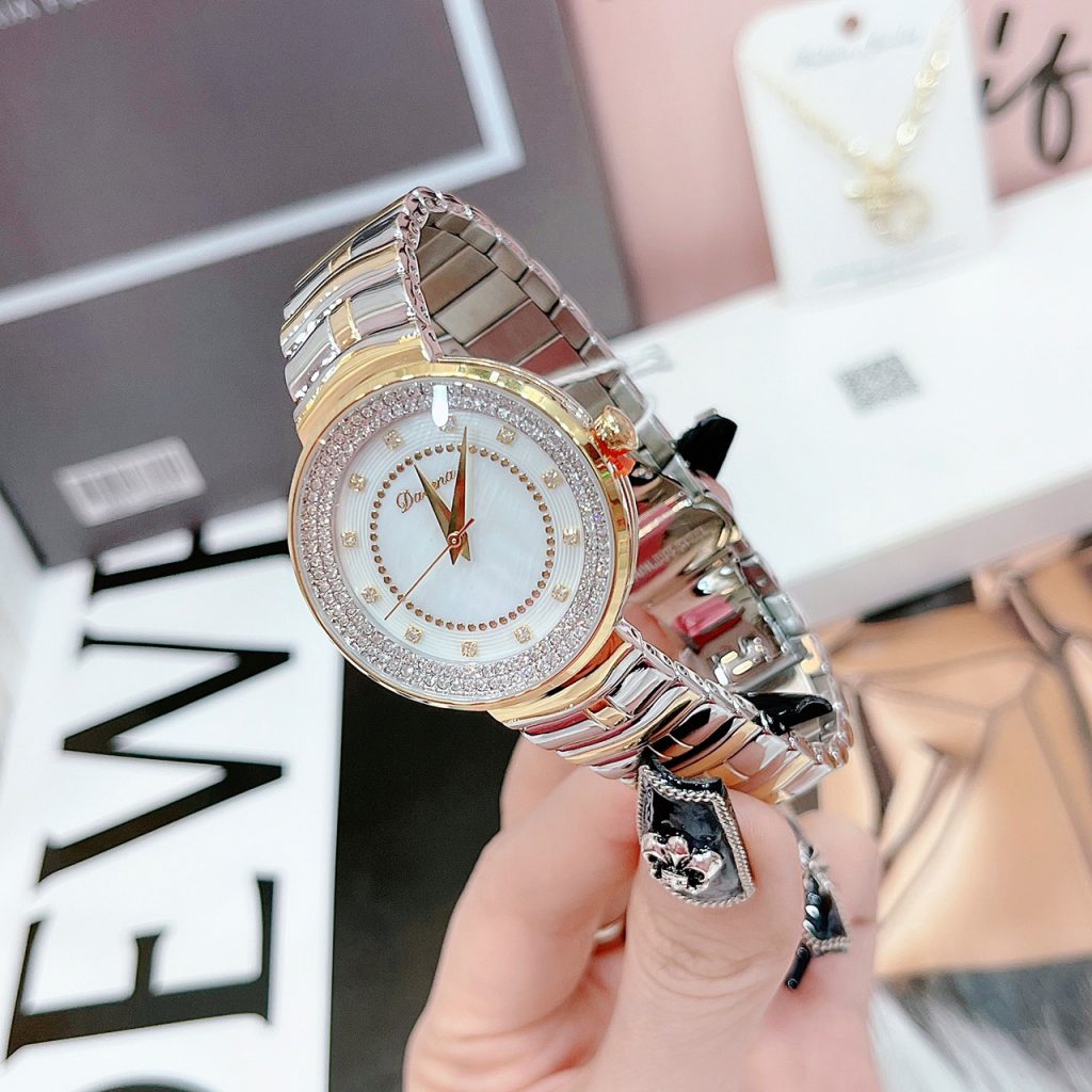 Đồng hồ Davena giá rẻ