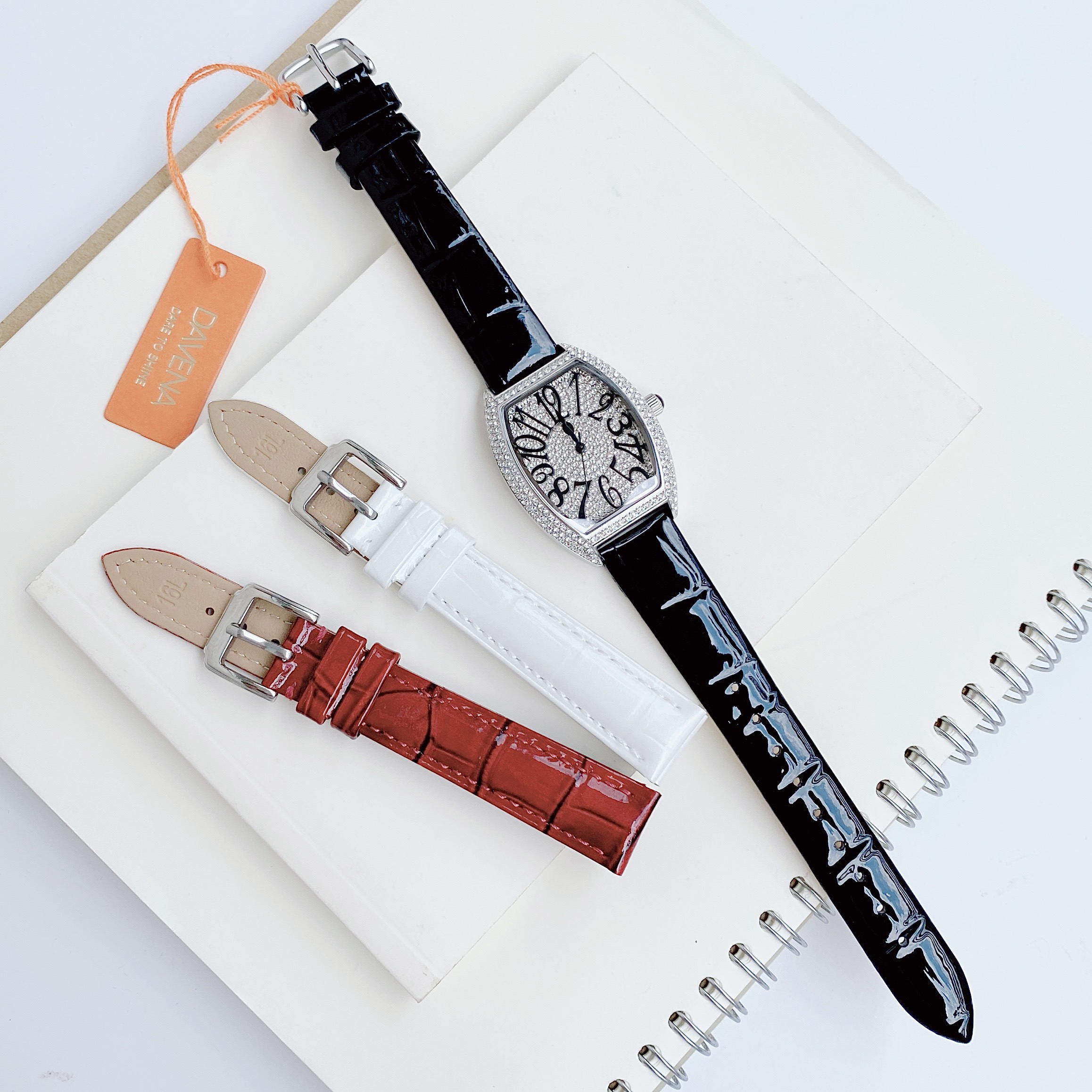 Đồng hồ Davena nữ chính hãng 31525 Đồng hồ Davena nữ chính hãng 31525