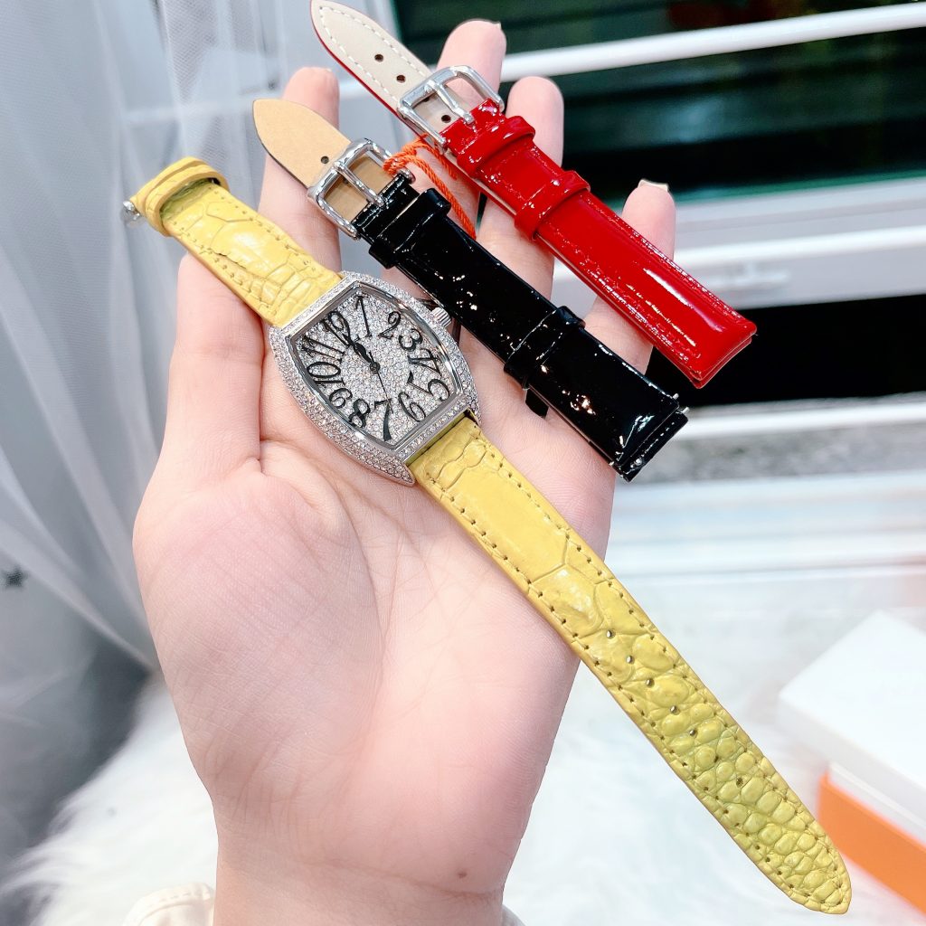 Đồng hồ Davena nữ chính hãng 31525