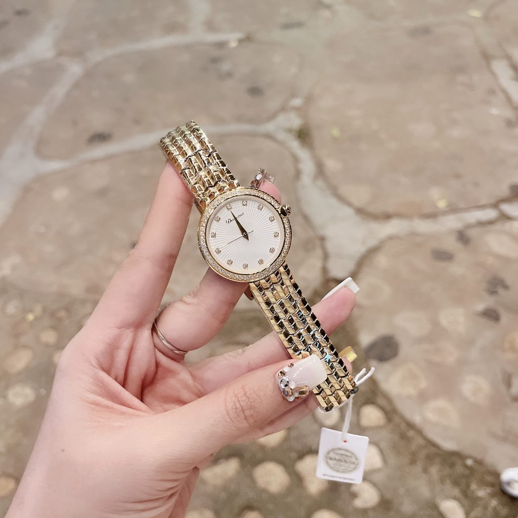 Đồng hồ Davena nữ giá rẻ