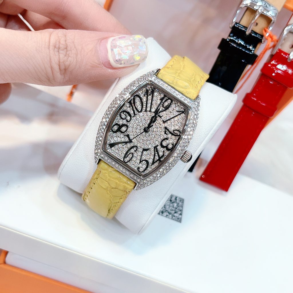 Đồng hồ Davena phiên bản Franck Muller