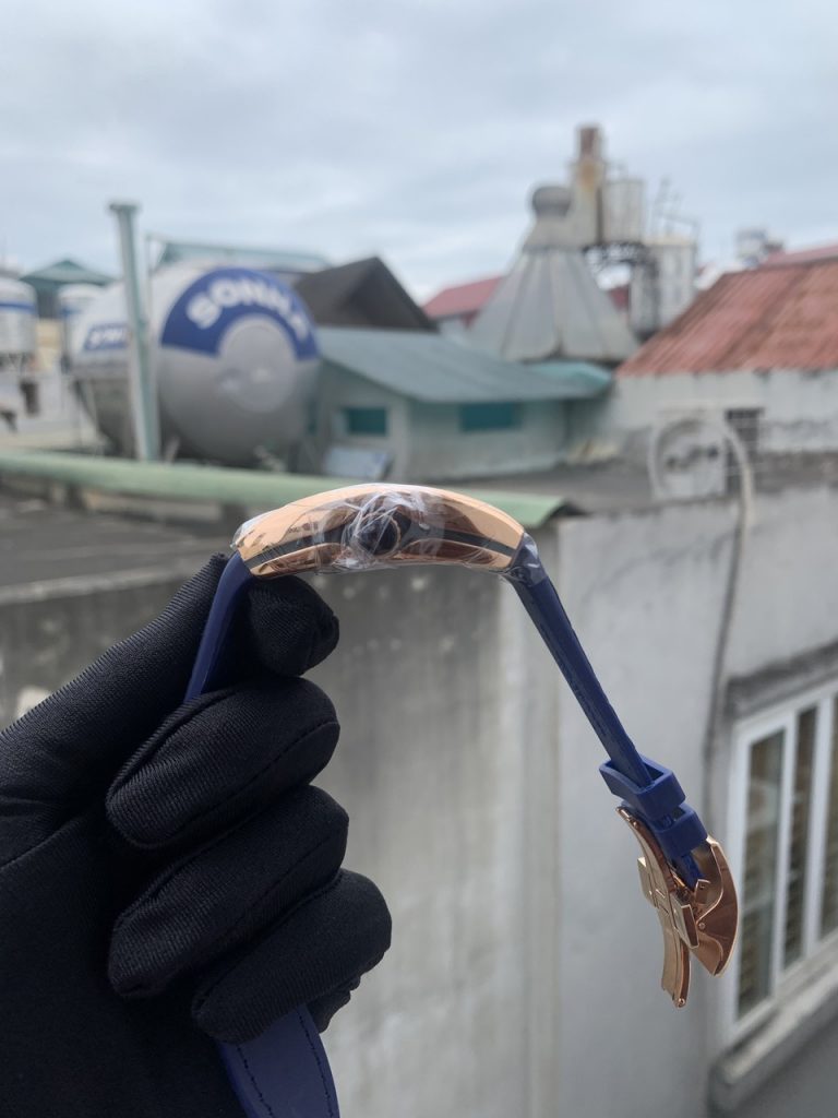 Đồng hồ Franck Muller V45 Super Fake Nhật