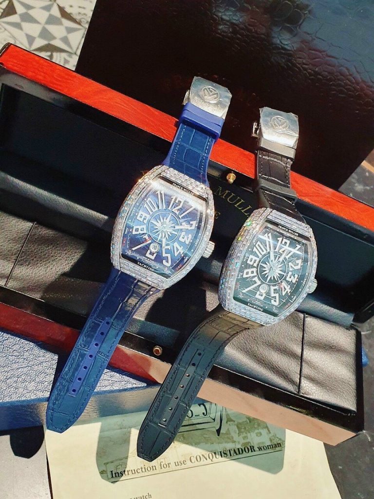 Đồng hồ Franck Muller V45 Yachting