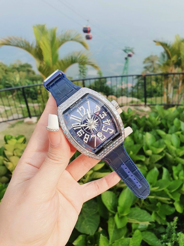Đồng hồ Franck Muller nam máy cơ automatic