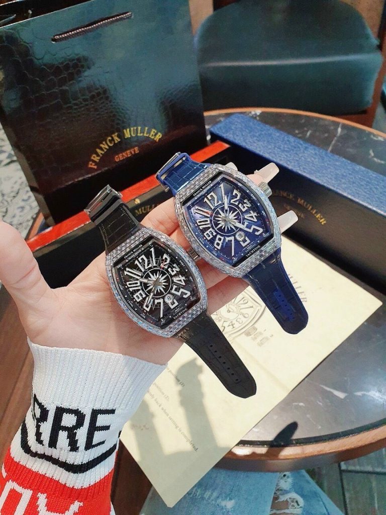 Đồng hồ Franck Muller nam siêu cấp V45