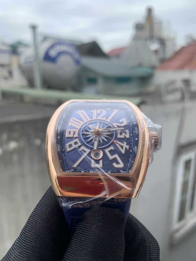 Đồng hồ Franck Muller nam siêu cấp nhật