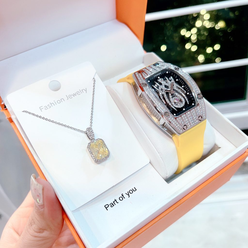 Đồng hồ Hanboro chính hãng