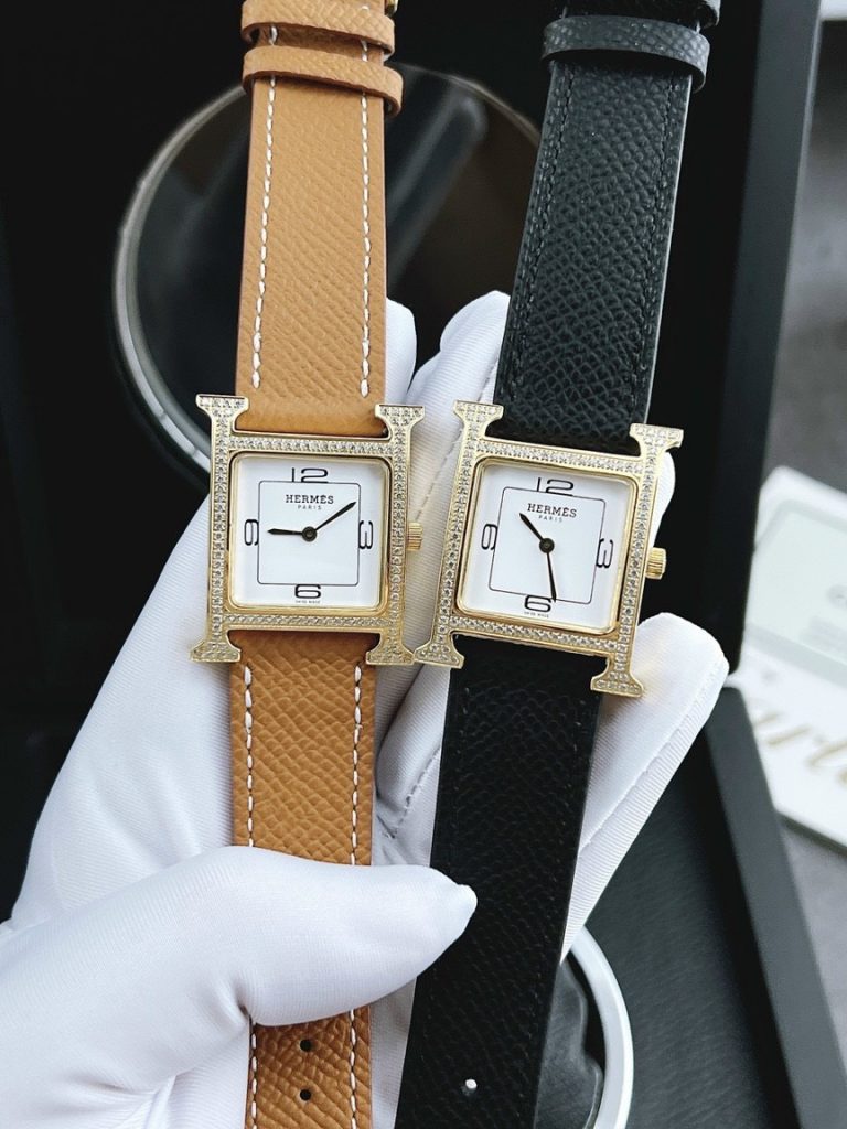 Đồng hồ Hermes nữ siêu cấp