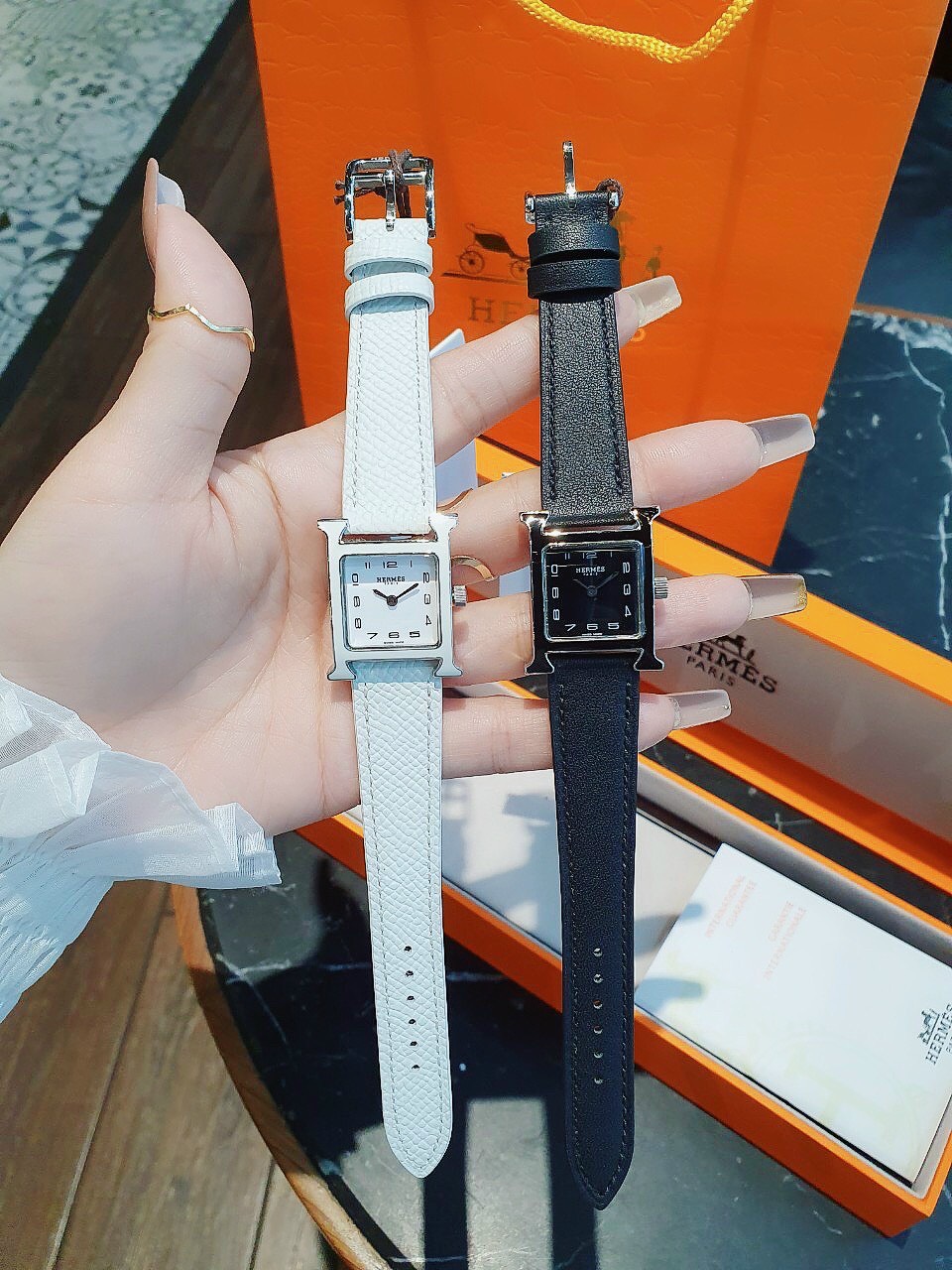 Đồng hồ Hermes Đồng hồ Hermes