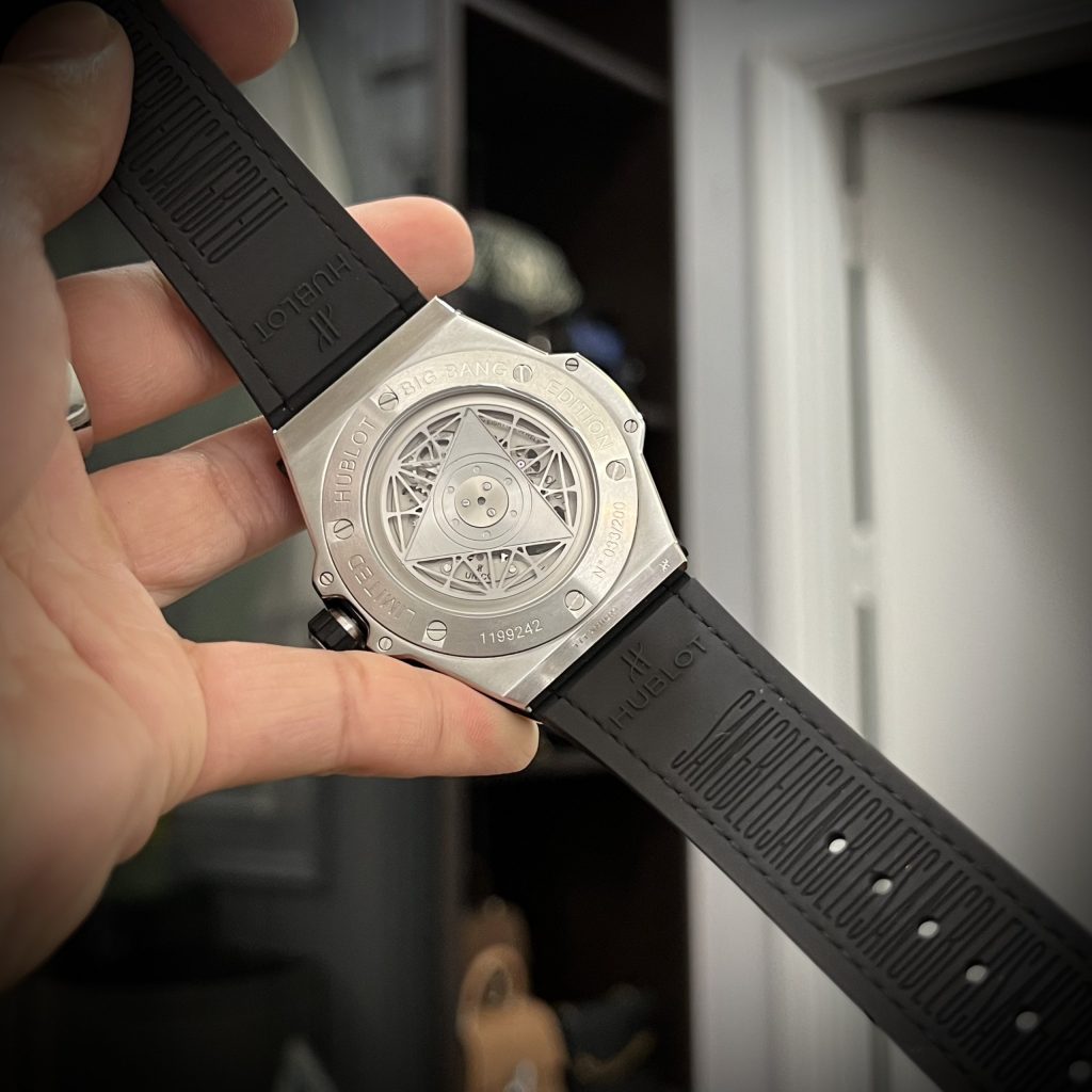 Đồng hồ Hublot Automatic nam