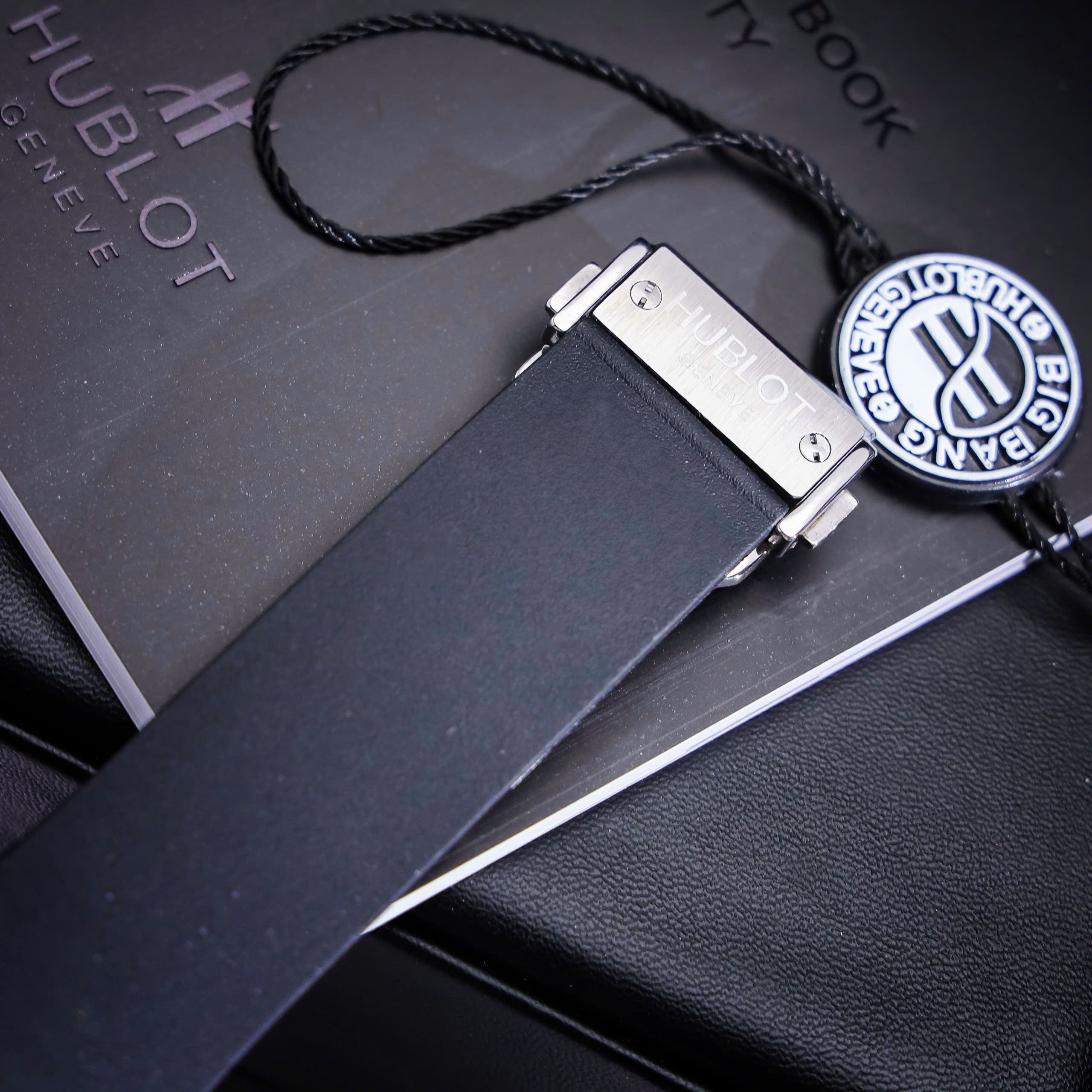 Đồng hồ Hublot Classic Fusion Orlinski Titanium Super Fake Nhật nam 44mm (8)