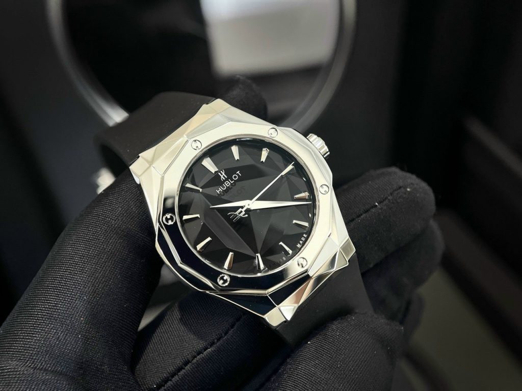 Đồng hồ Hublot Orlinski siêu cấp