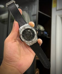 Đồng hồ Hublot đính đá