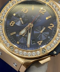 Đồng hồ Hublot đính đá