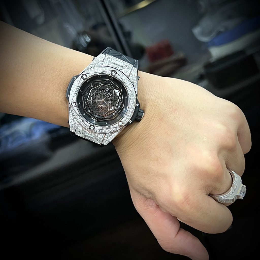 Đồng hồ Hublot nam siêu cấp