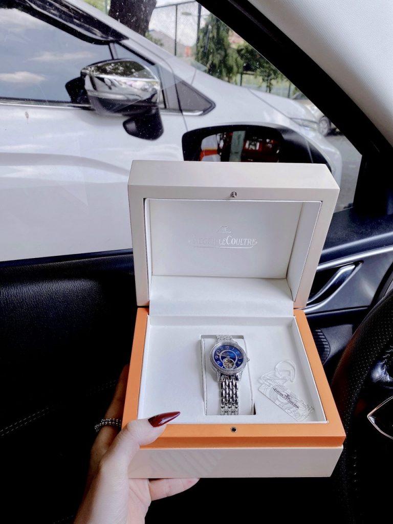 Đồng hồ Jaeger Lecoultre nữ siêu cấp