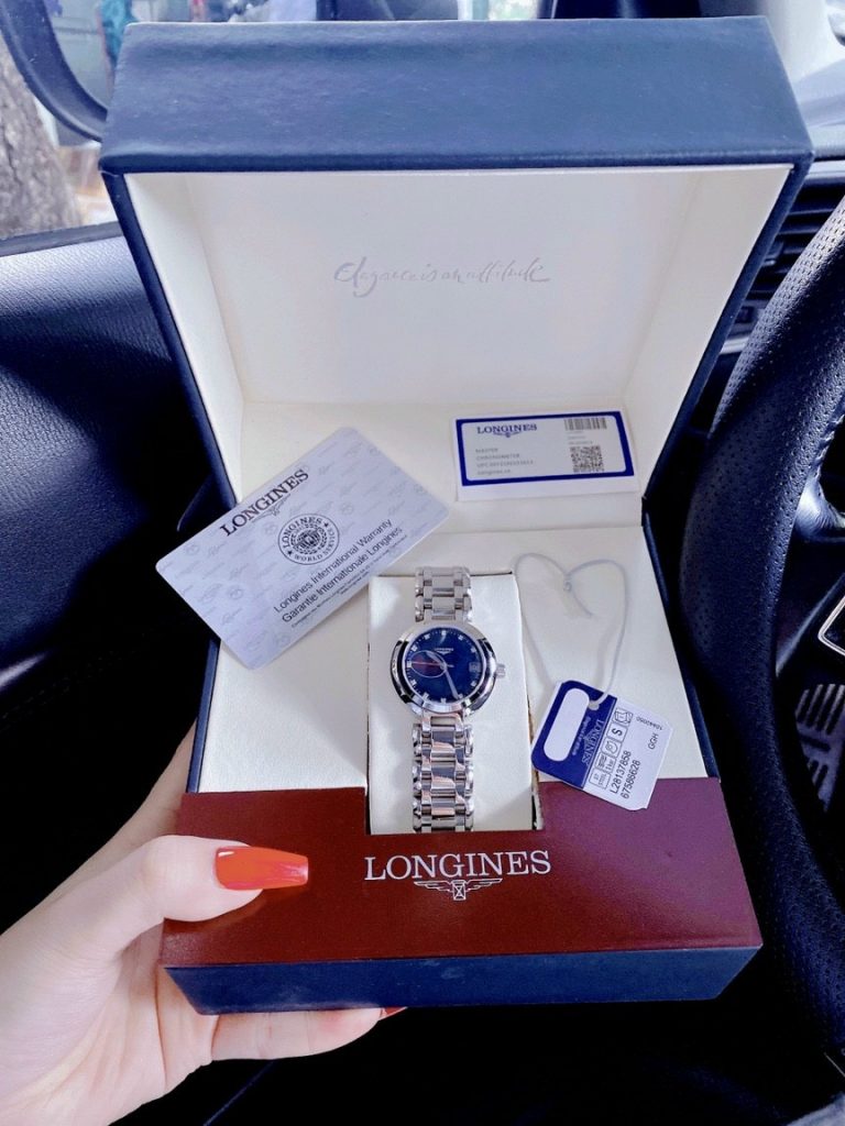Đồng hồ Longines Fake cao cấp