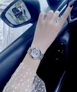 Đồng hồ Longines nữ dây kim loại