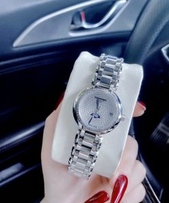 Đồng hồ Longines nữ đính đá