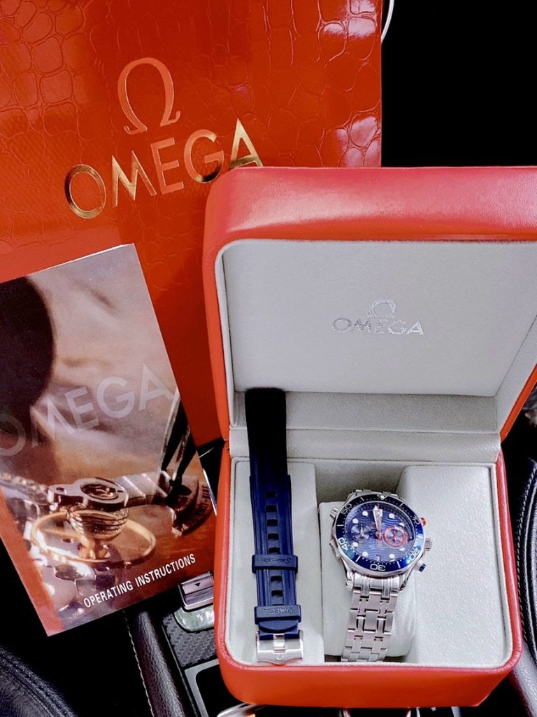 Đồng hồ Omega nam siêu cấp
