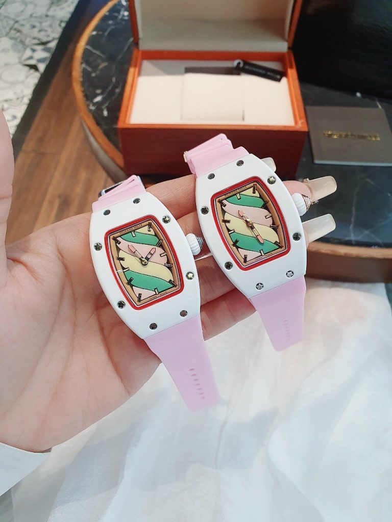 Đồng hồ Richard Mille Candy nữ