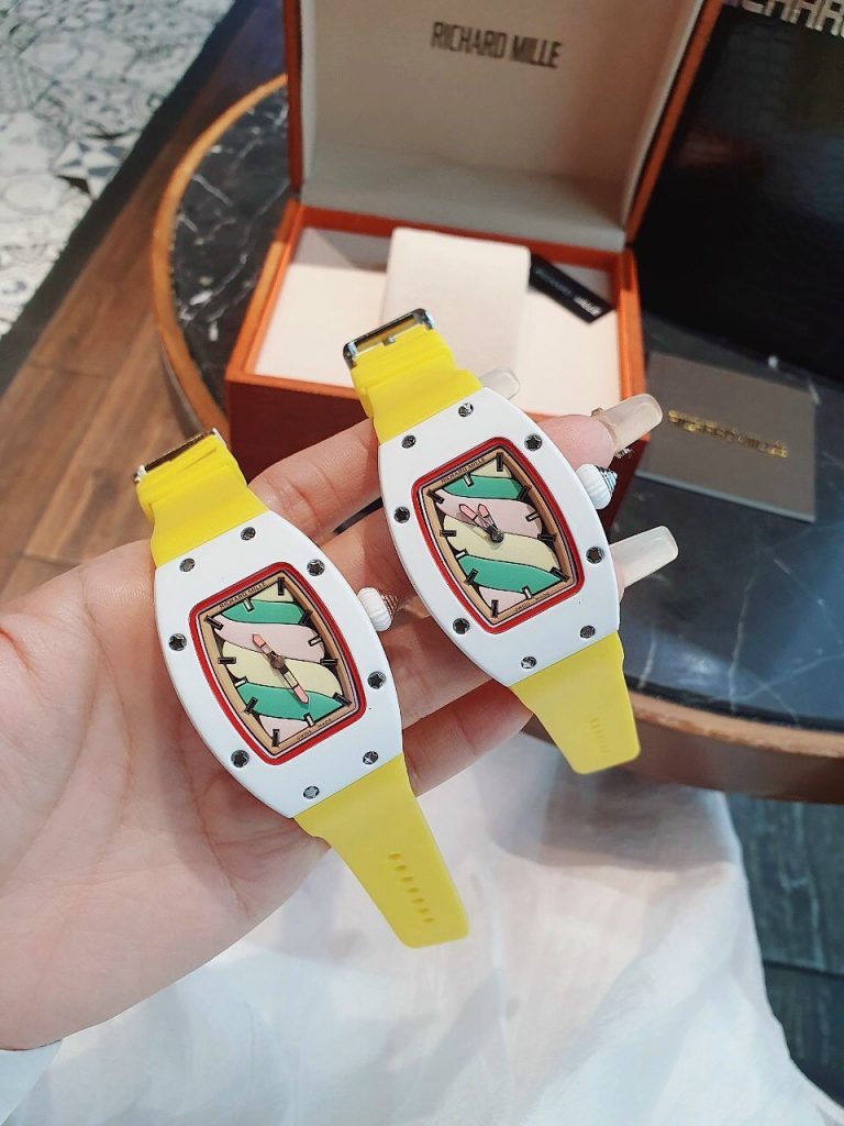Đồng hồ Richard Mille Candy nữ giá rẻ