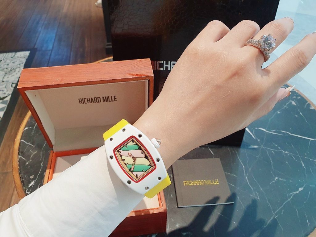 Đồng hồ Richard Mille Super Fake 11