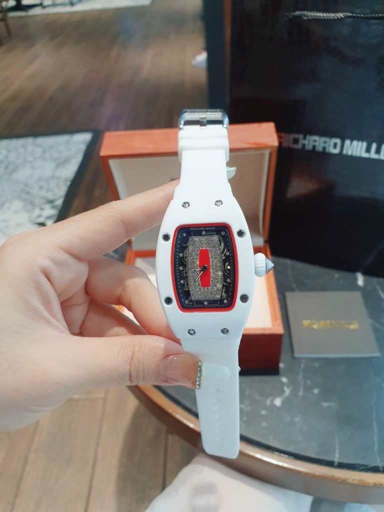 Đồng hồ Richard Mille Super Fake nữ