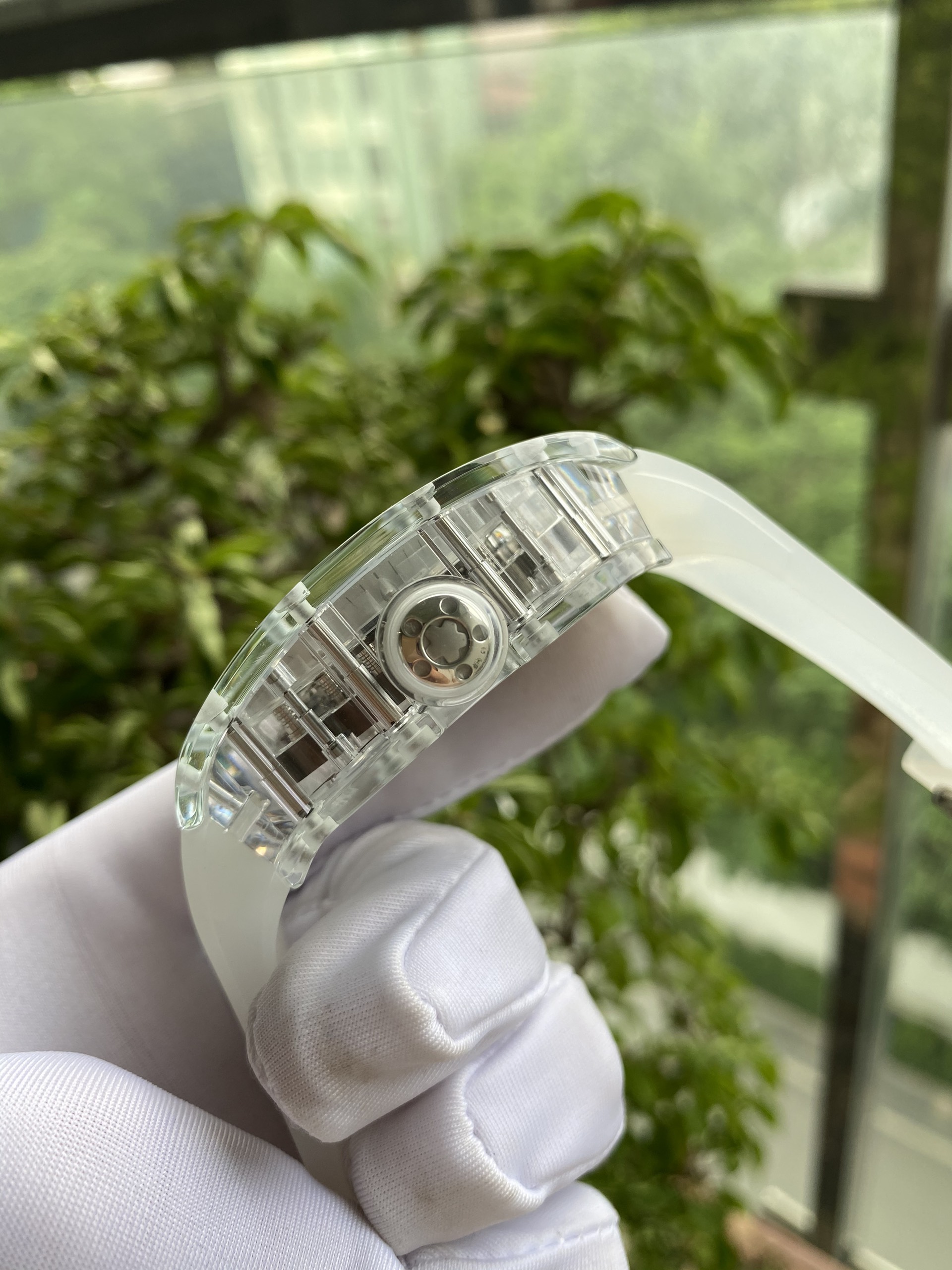 Đồng hồ Richard Mille nam siêu cấp Đồng hồ Richard Mille nam siêu cấp